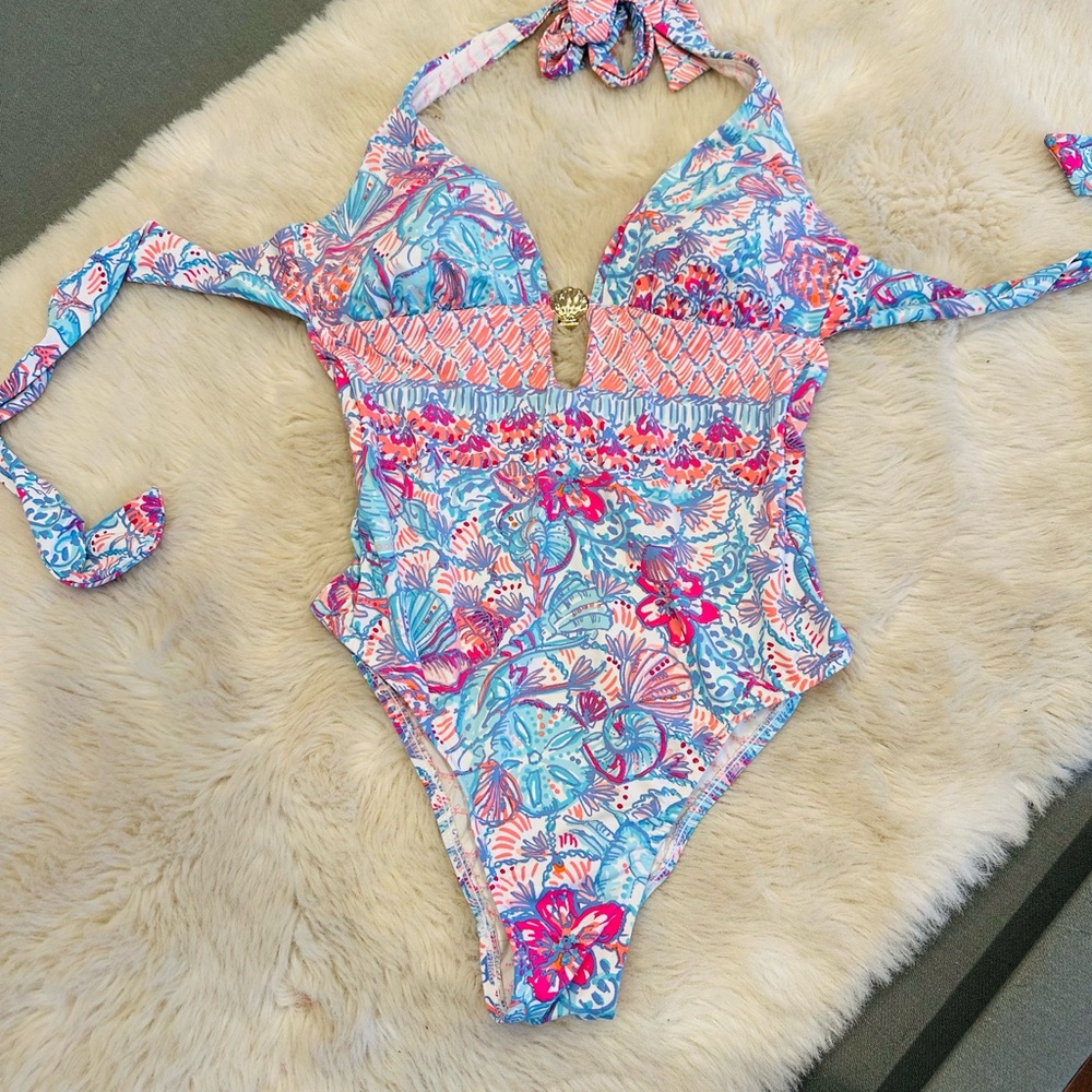 Lilly Pulitzer bathing suit